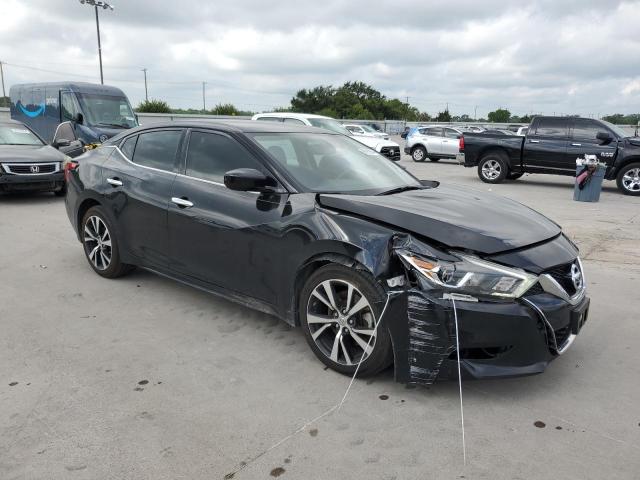 2018 NISSAN MAXIMA 3.5 - 1N4AA6AP8JC369629