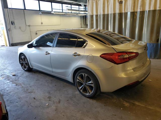 2014 Kia Forte Ex VIN: KNAFZ4A82E5066195 Lot: 57692944