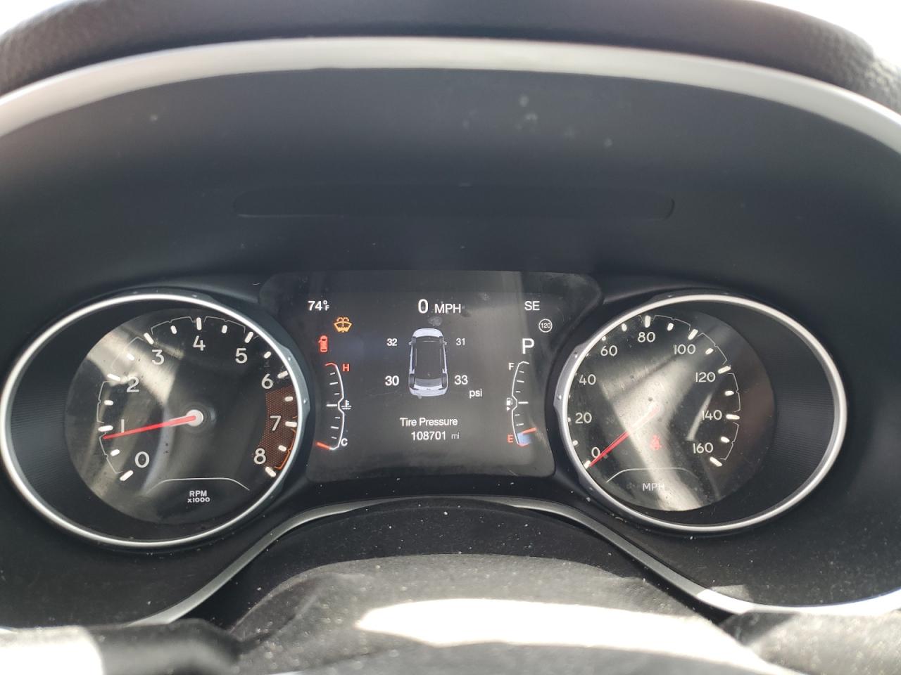 3C4NJDBB2JT180627 2018 Jeep Compass Latitude