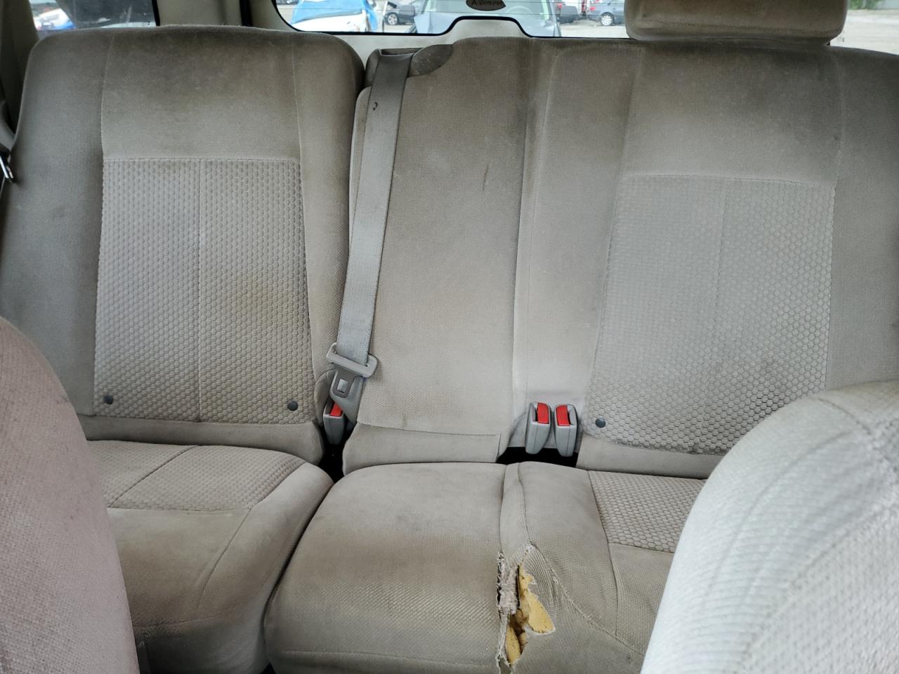 1GNDT13S082127480 2008 Chevrolet Trailblazer Ls