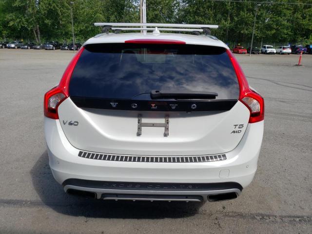 2016 VOLVO V60 CROSS - YV4612HK4G1003350