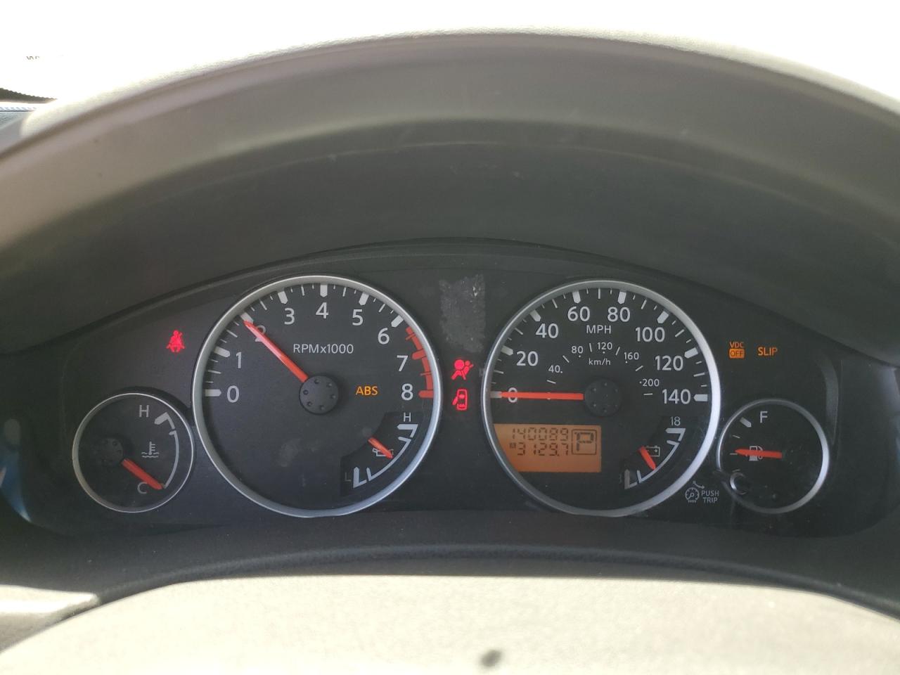 5N1AR18U78C664986 2008 Nissan Pathfinder S