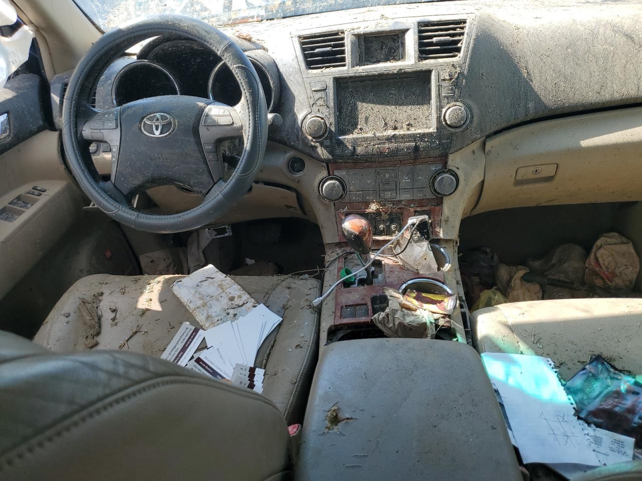 JTEDS42A392092405 2009 Toyota Highlander Limited