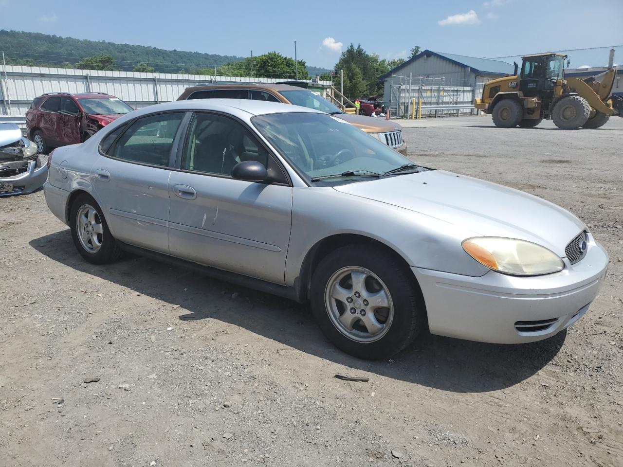 1FAFP53U96A140946 2006 Ford Taurus Se