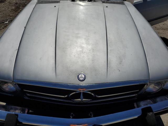 10702412014966 1976 Mercedes-Benz 450 Slc