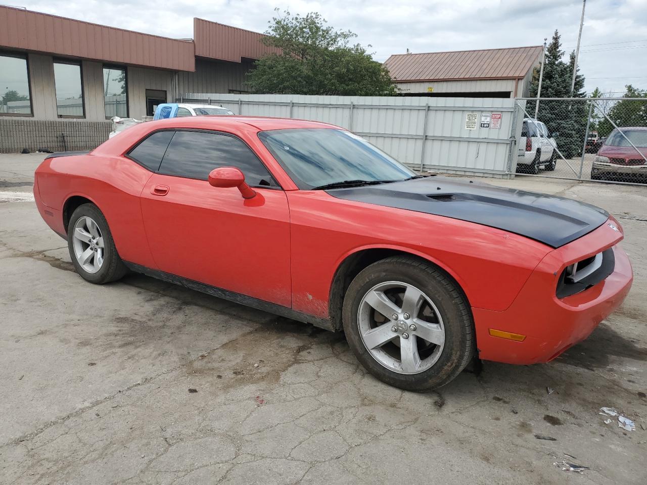 Lot #2848092151 2010 DODGE CHALLENGER