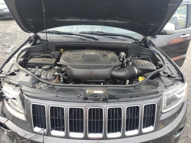 2016 Jeep Grand Cherokee Limited VIN: 1C4RJFBG6GC317923 Lot: 57906914