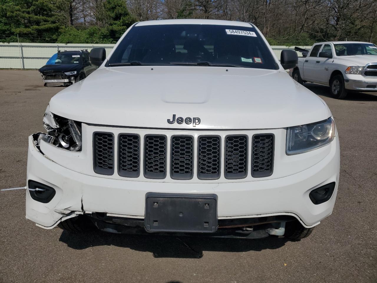 1C4RJFBG3EC205951 2014 Jeep Grand Cherokee Limited