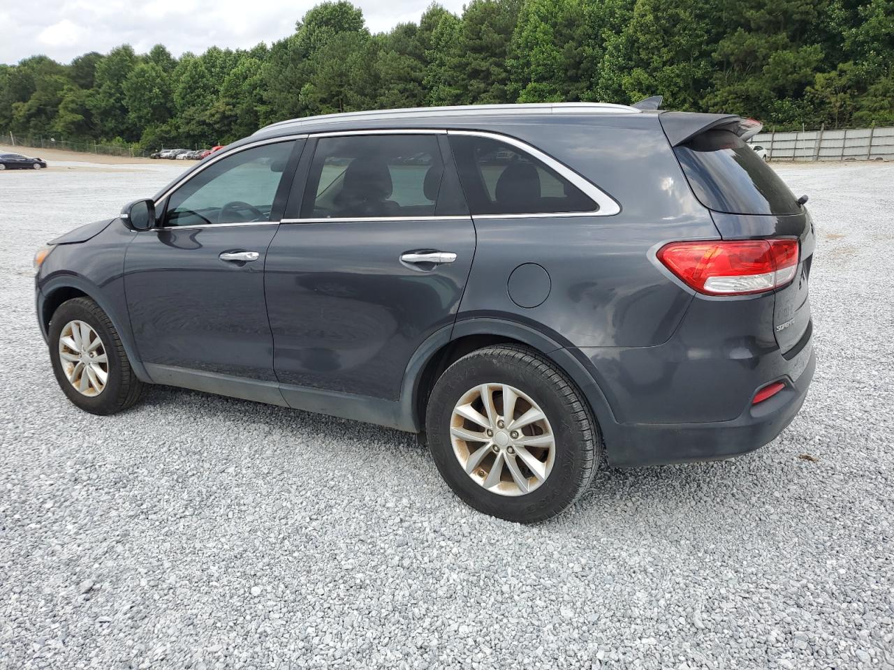 2016 Kia Sorento Lx vin: 5XYPG4A34GG113867