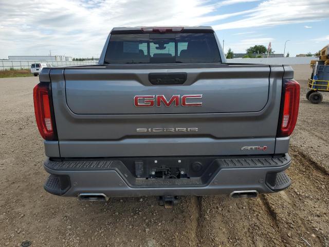 2022 GMC Sierra Limited K1500 At4 VIN: 3GTP9EELXNG118712 Lot: 58154094