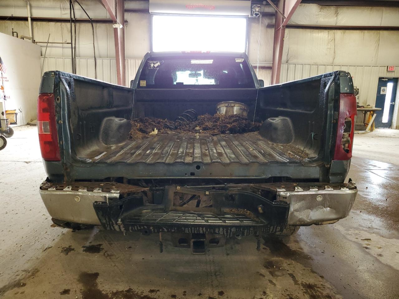 1GC4K1C89BF134301 2011 Chevrolet Silverado K3500 Ltz