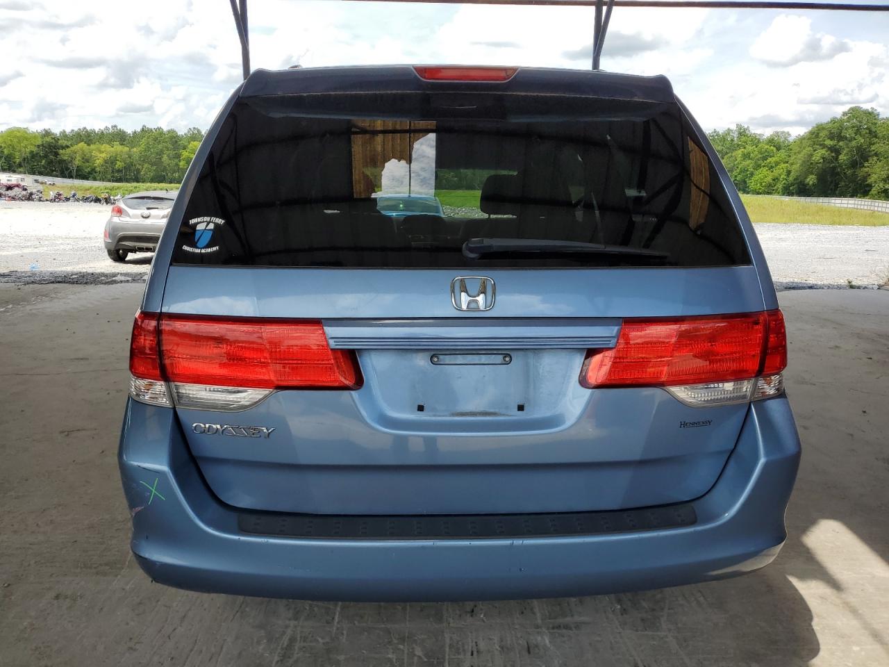 5FNRL3H51AB072392 2010 Honda Odyssey Ex