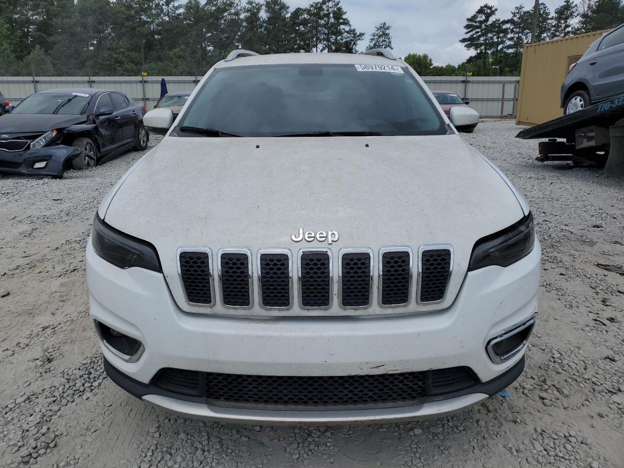 1C4PJMDN4LD534219 2020 Jeep Cherokee Limited