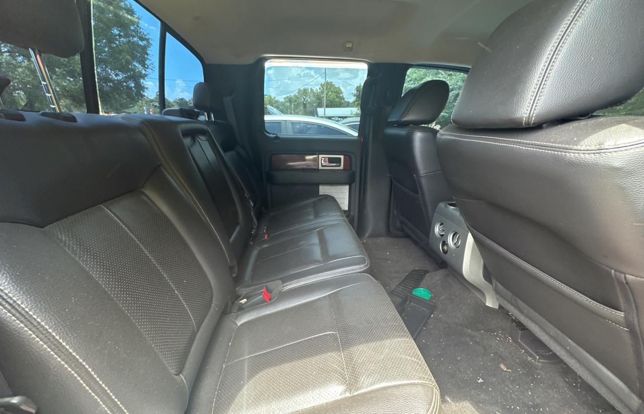 1FTPW14V09FA79379 2009 Ford F150 Supercrew