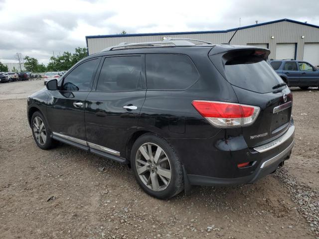 2014 Nissan Pathfinder S VIN: 5N1AR2MM7EC691600 Lot: 57902084