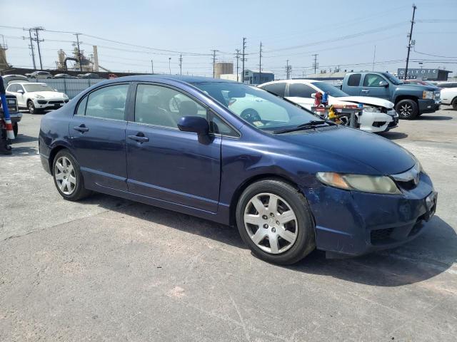 2011 Honda Civic Lx VIN: 2HGFA1F53BH500170 Lot: 57315844