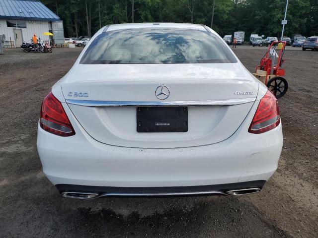 2018 Mercedes-Benz C 300 4Matic VIN: 55SWF4KB8JU274675 Lot: 57379614