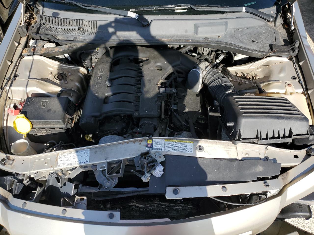 2D4FV37V88H225968 2008 Dodge Magnum Sxt