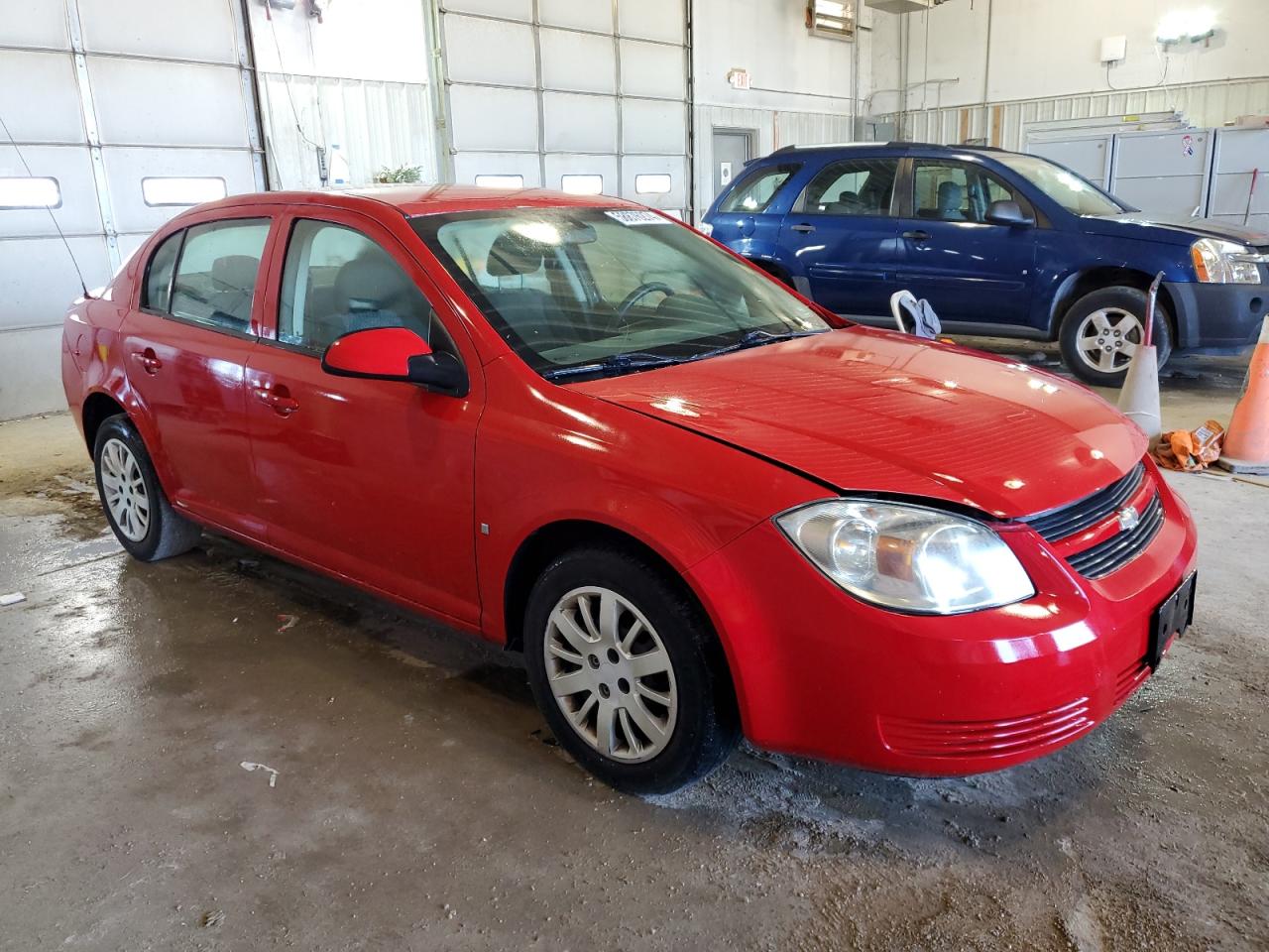 1G1AT58H297198130 2009 Chevrolet Cobalt Lt