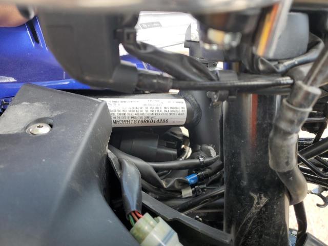 2024 YAMAHA YZF-R3 - MH3RH18Y9RK014286