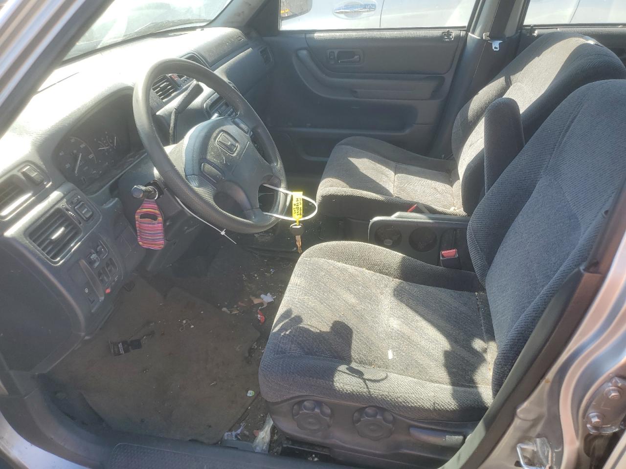 JHLRD28441C004750 2001 Honda Cr-V Lx