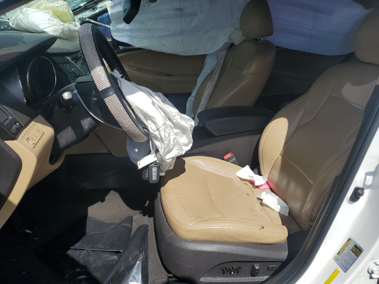 5NPEC4AC8DH671163 2013 Hyundai Sonata Se