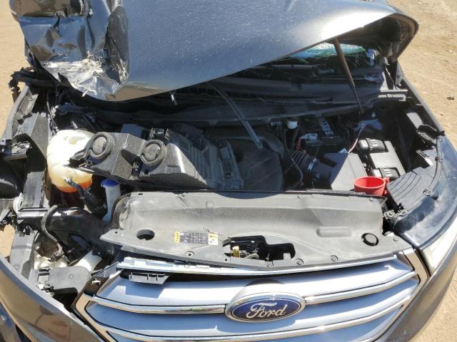 2017 Ford Edge Titanium VIN: 2FMPK4K90HBC12110 Lot: 57443824