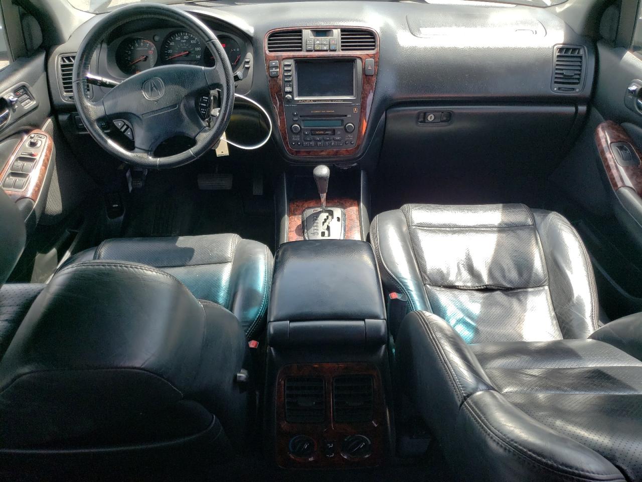 2HNYD18802H518688 2002 Acura Mdx Touring