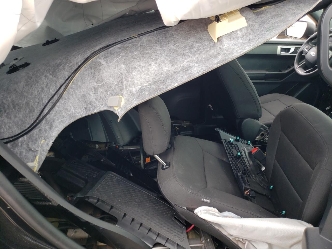 1FM5K8AW9NNA14101 FORD EXPLORER 2022