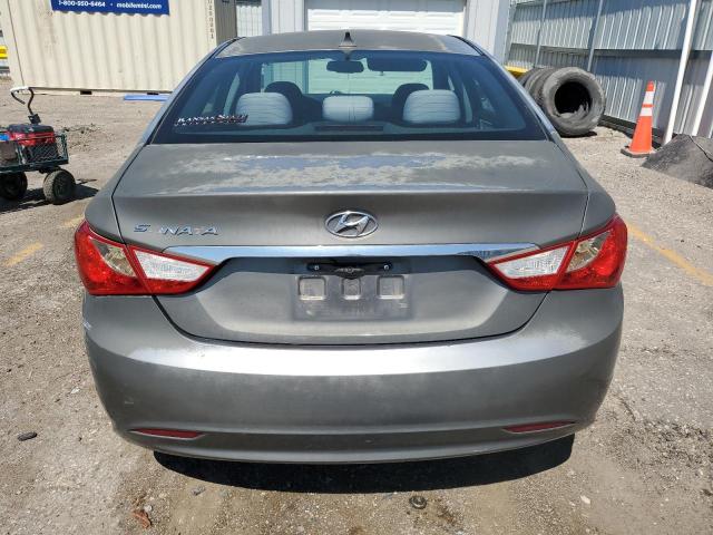 2013 Hyundai Sonata Gls VIN: 5NPEB4AC6DH546293 Lot: 59083784