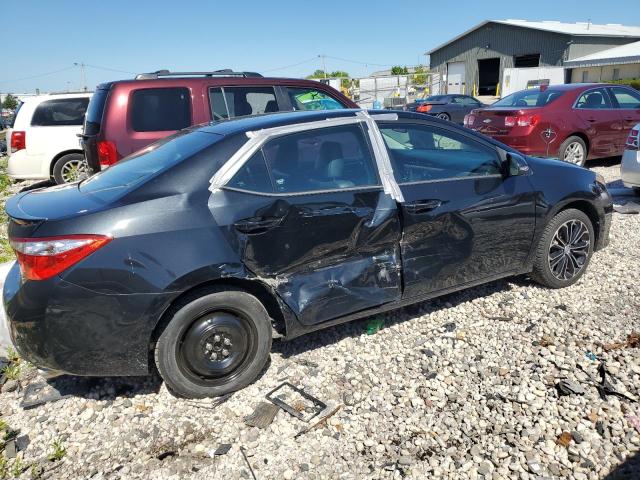 2015 Toyota Corolla L VIN: 2T1BURHE5FC232044 Lot: 57737344