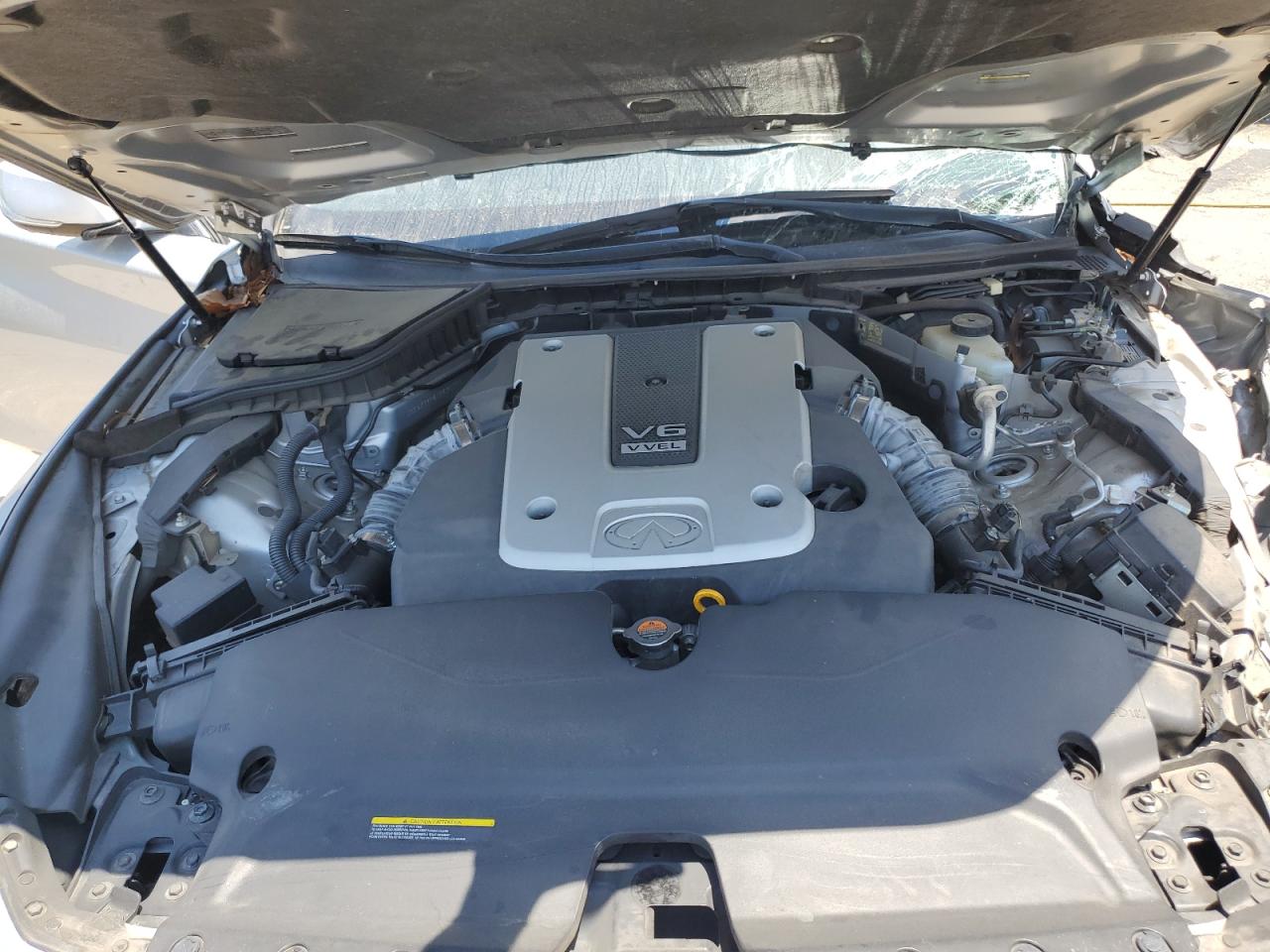 JN1BV7AP4EM690773 2014 Infiniti Q50 Base