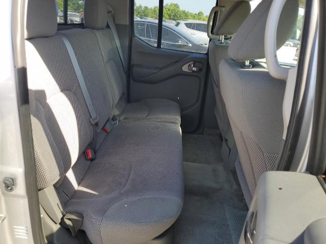 2017 NISSAN FRONTIER S - 1N6AD0EV8HN702723