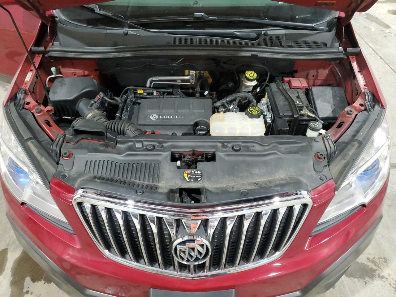 KL4CJGSB7DB208737 2013 Buick Encore