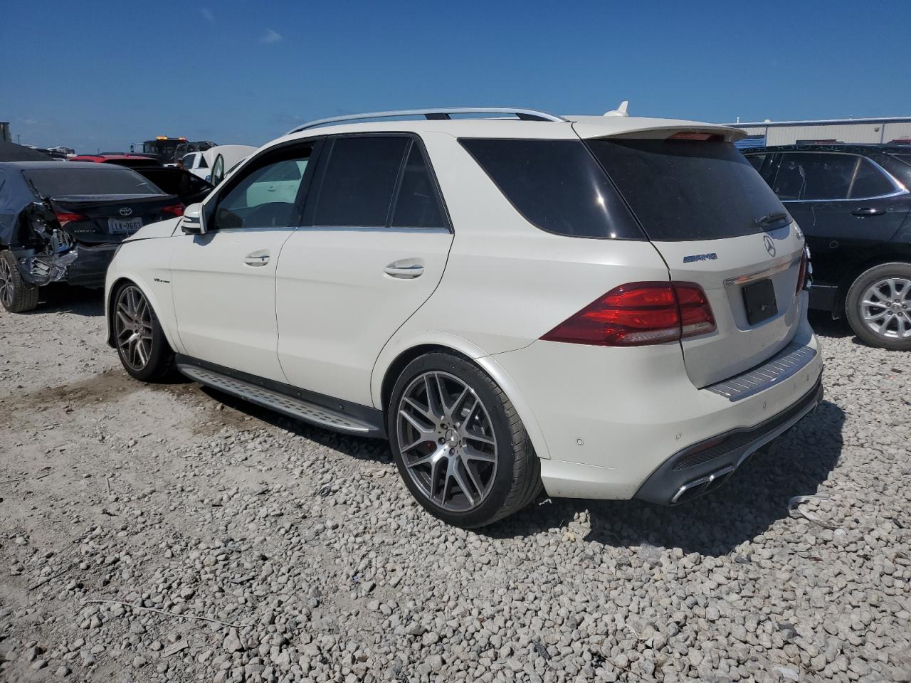 4JGDA7FBXJB021004 2018 Mercedes-Benz Gle 63 Amg-S 4Matic