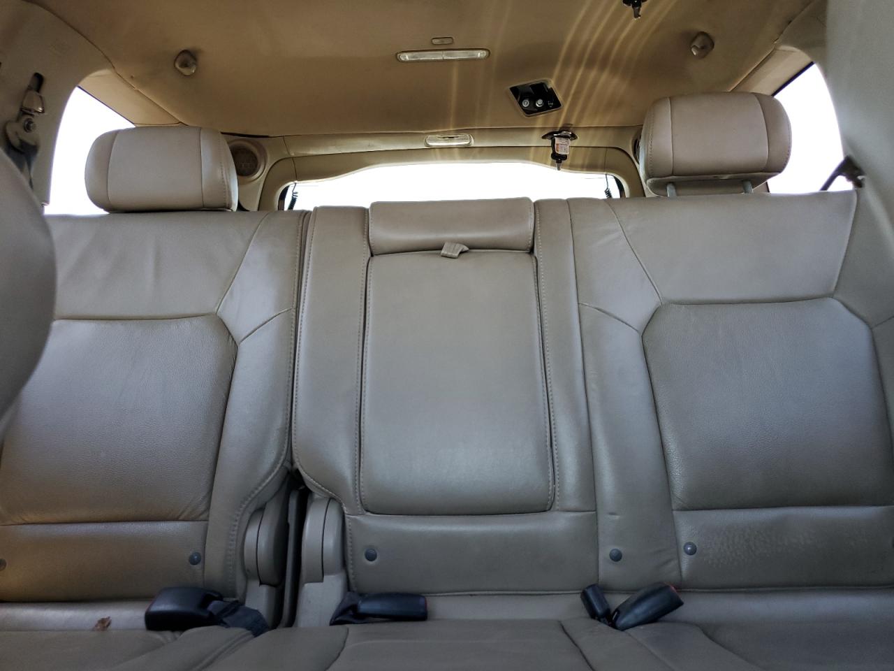 5FNYF48659B055530 2009 Honda Pilot Exl