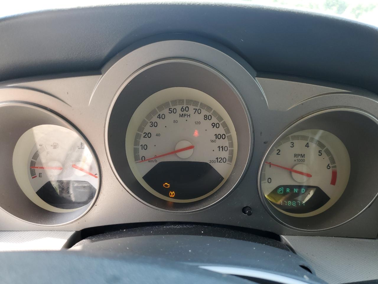 1B3LC46J18N259124 2008 Dodge Avenger Se