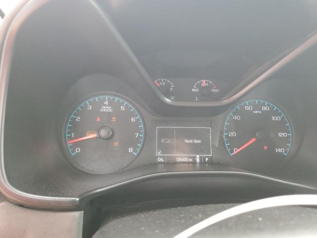 2016 CHEVROLET COLORADO - 1GCGTBE34G1318065