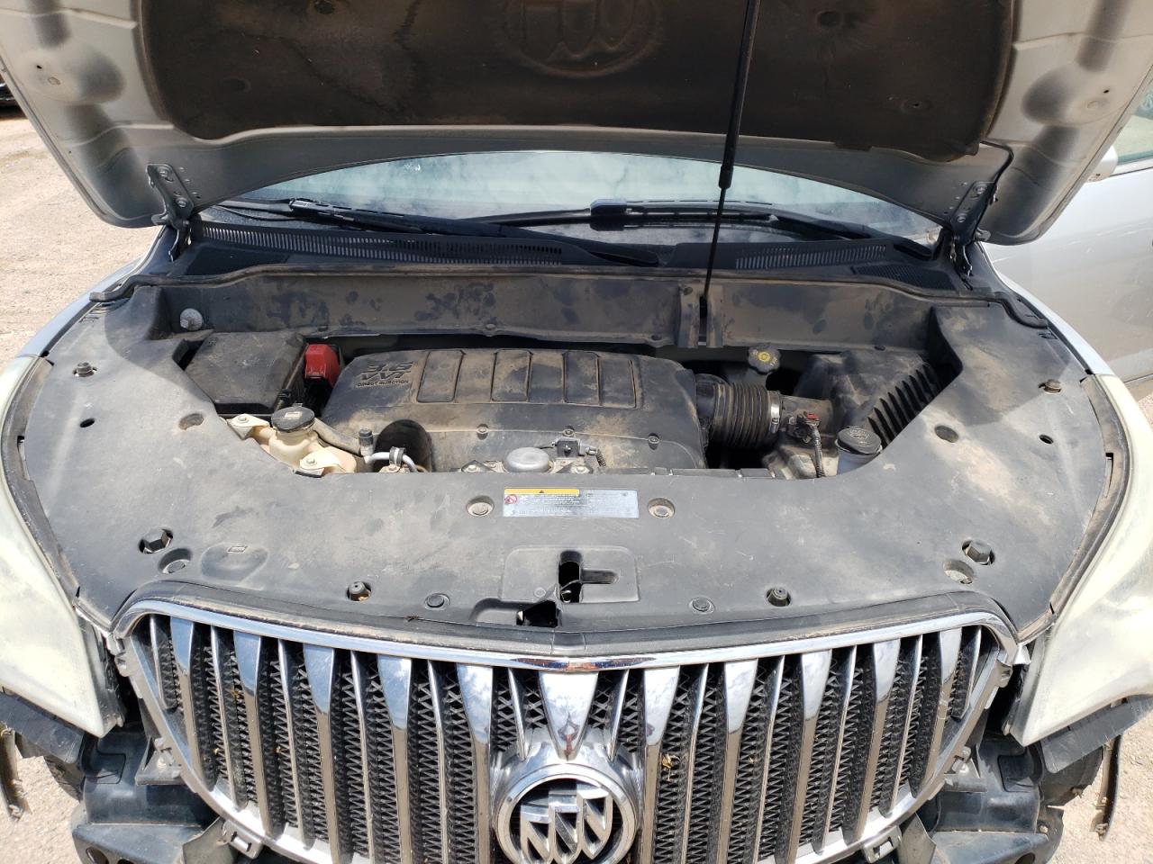 5GAKRBKD4FJ159621 2015 Buick Enclave