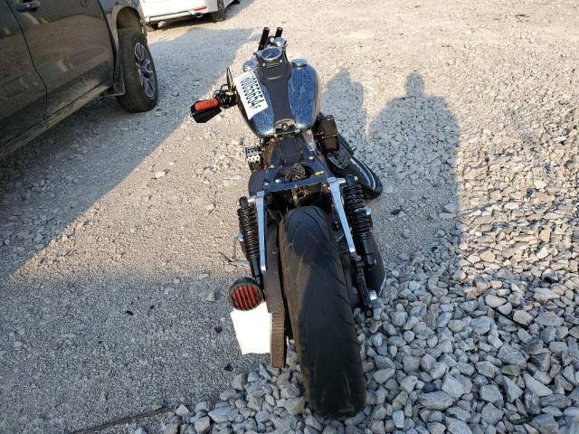 2006 HARLEY-DAVIDSON FXDBI 1HD1GX1146K337735