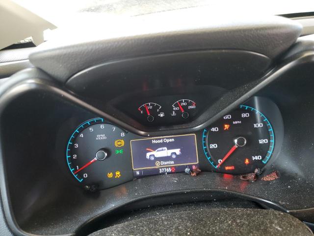 2022 Chevrolet Colorado Z71 VIN: 1GCGSDEN3N1184808 Lot: 60171524