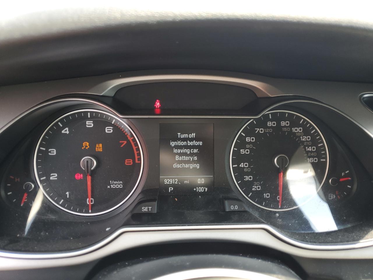 WAUFFAFL2GN015352 2016 Audi A4 Premium Plus S-Line