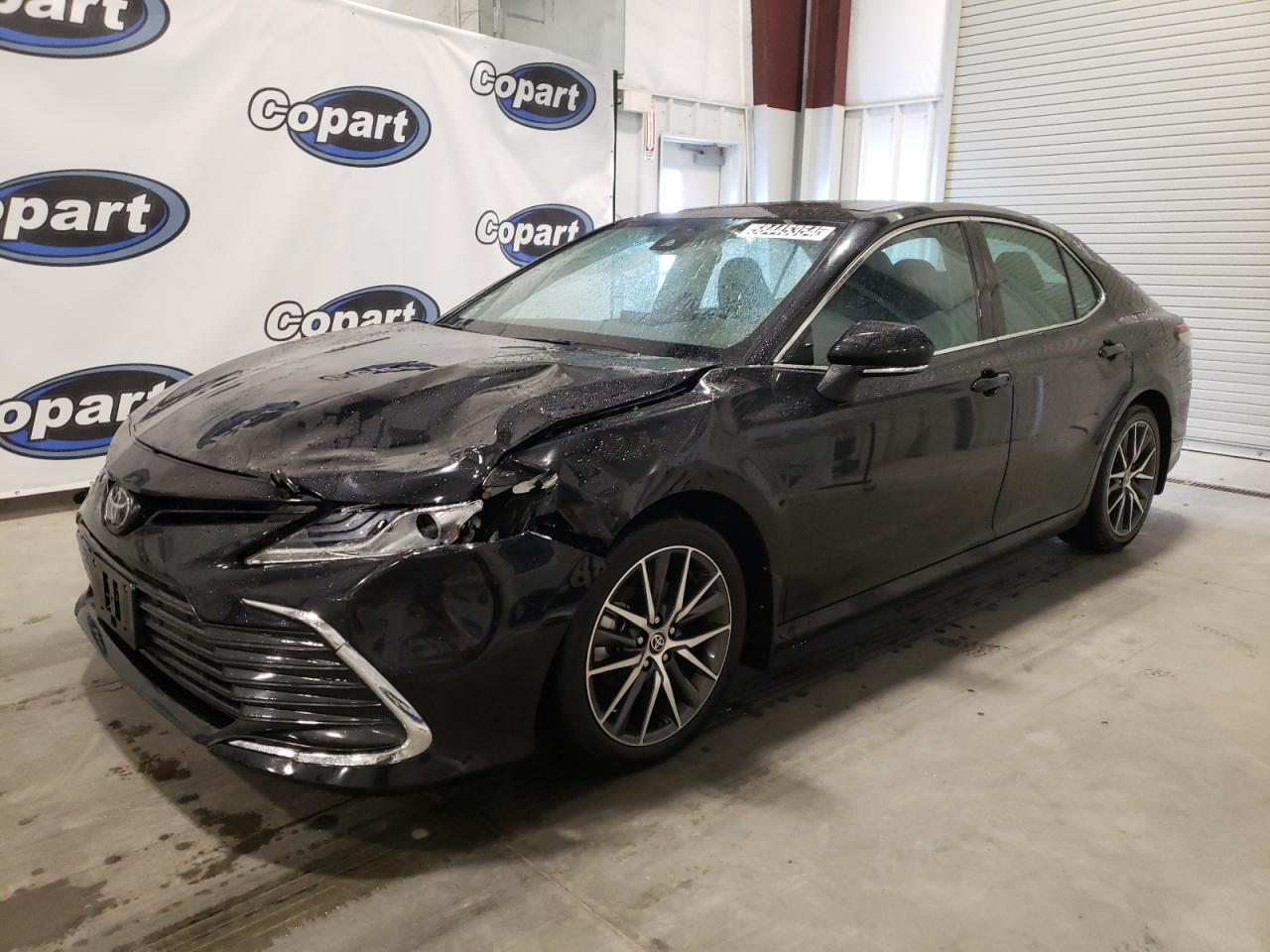 2023 Toyota Camry Xle vin: 4T1F11AK7PU107641