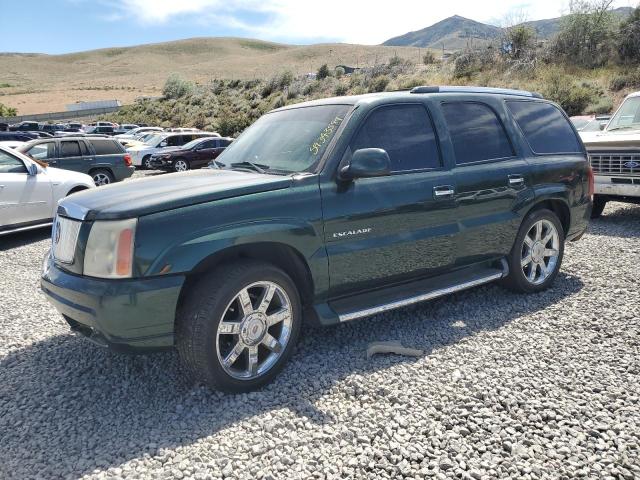 CADILLAC ESCALADE L