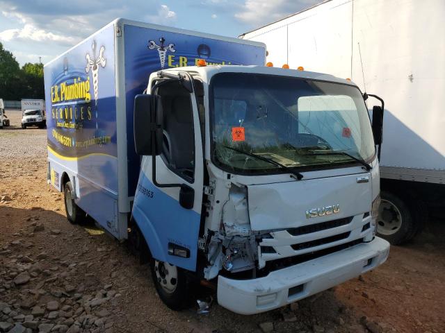 2021 Isuzu Npr Hd VIN: JALC4W166M7006646 Lot: 58126484