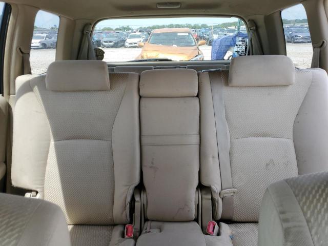 2005 Toyota Highlander Limited VIN: JTEEP21A450127549 Lot: 58509144