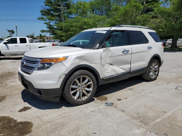 FORD EXPLORER X