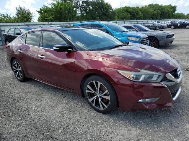 2017 Nissan Maxima 3.5S VIN: 1N4AA6AP3HC439127 Lot: 59667494