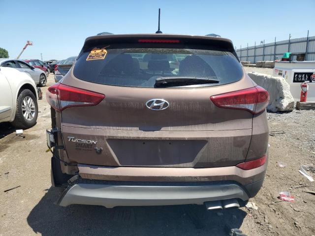 2017 HYUNDAI TUCSON LIM - KM8J33A26HU559114