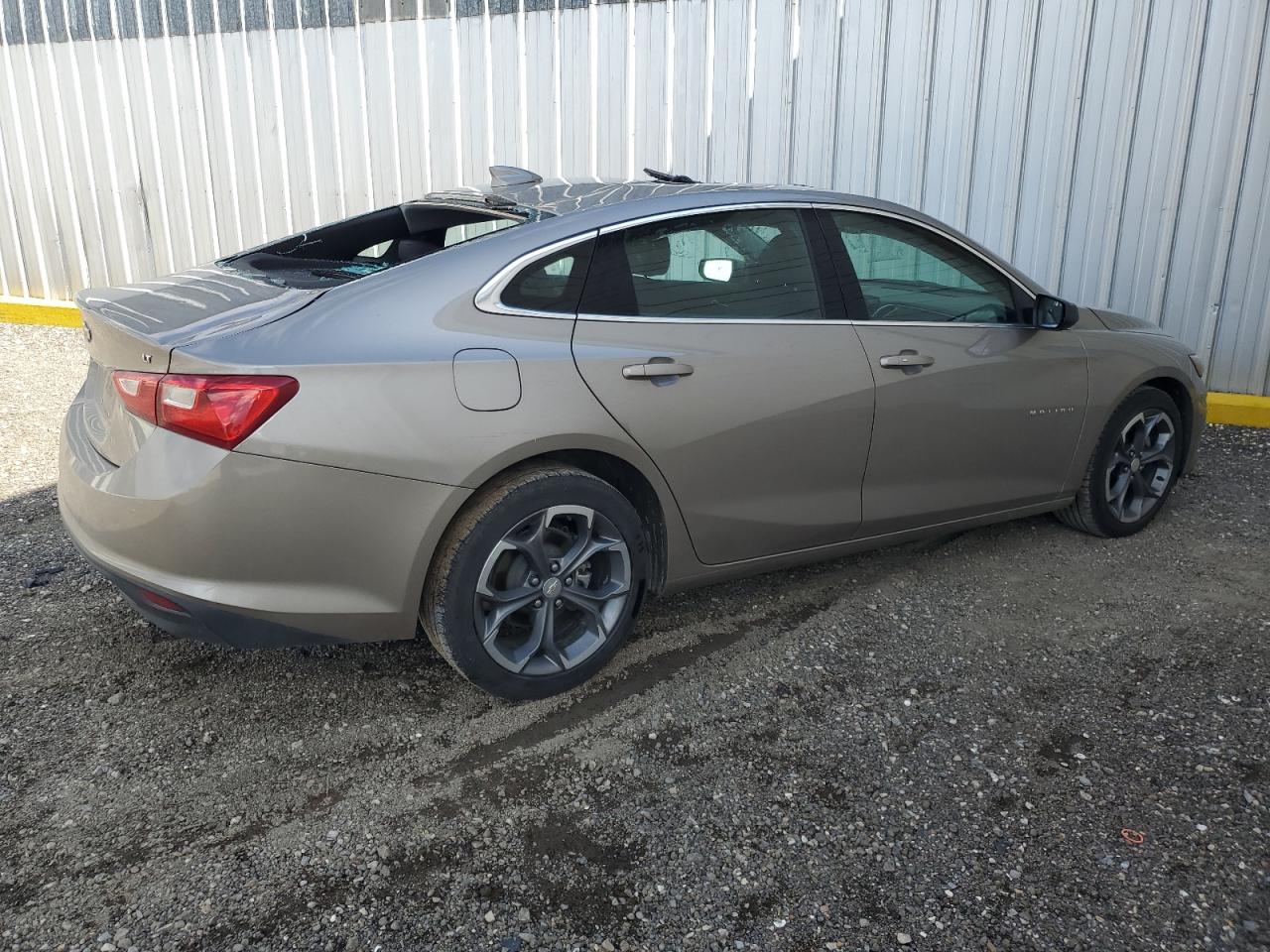 2023 Chevrolet Malibu Lt vin: 1G1ZD5ST3PF119015